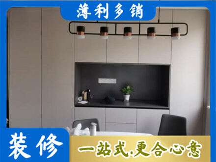 平顶山叶县专业定制餐柜